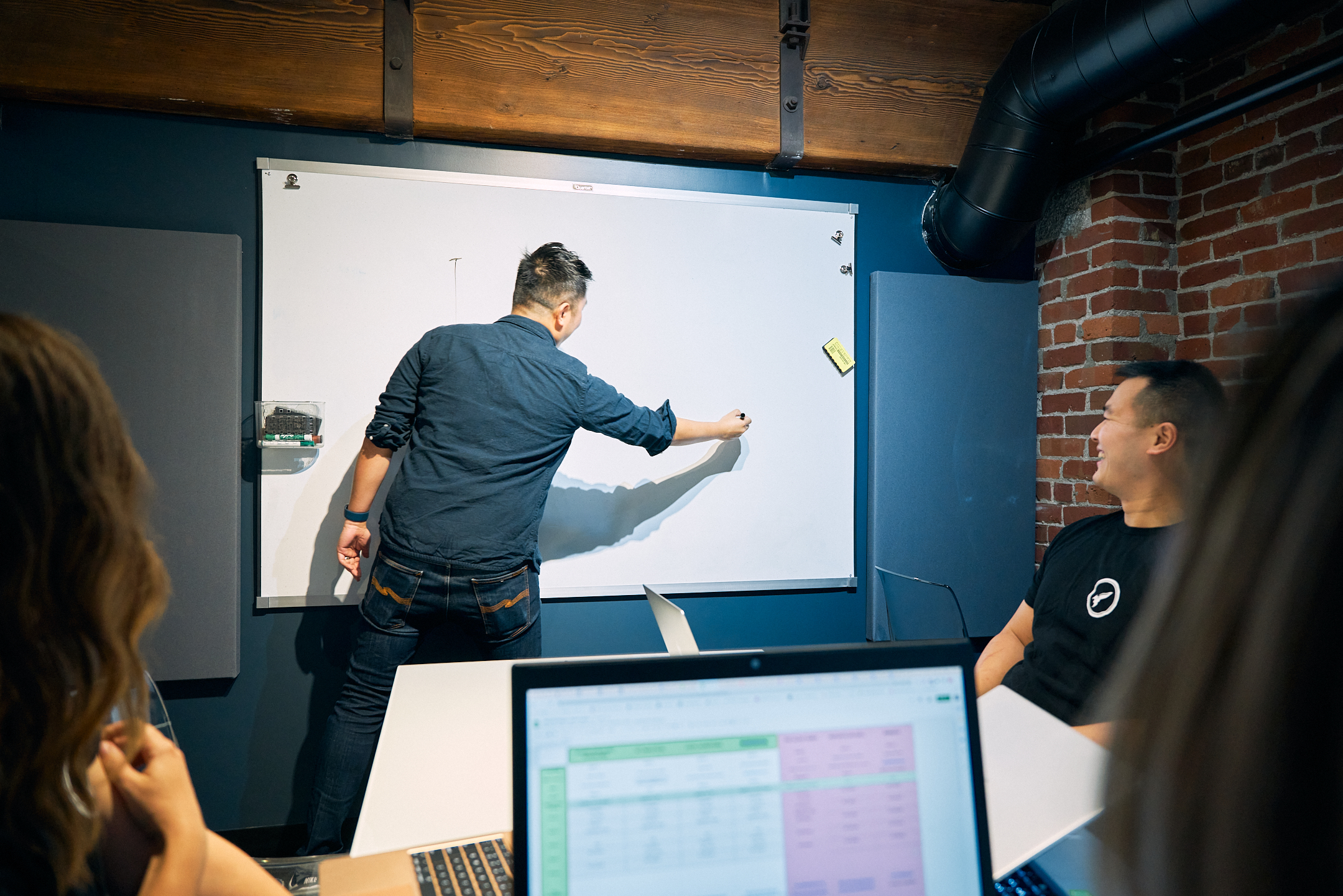Building internal tools at the Gastown office