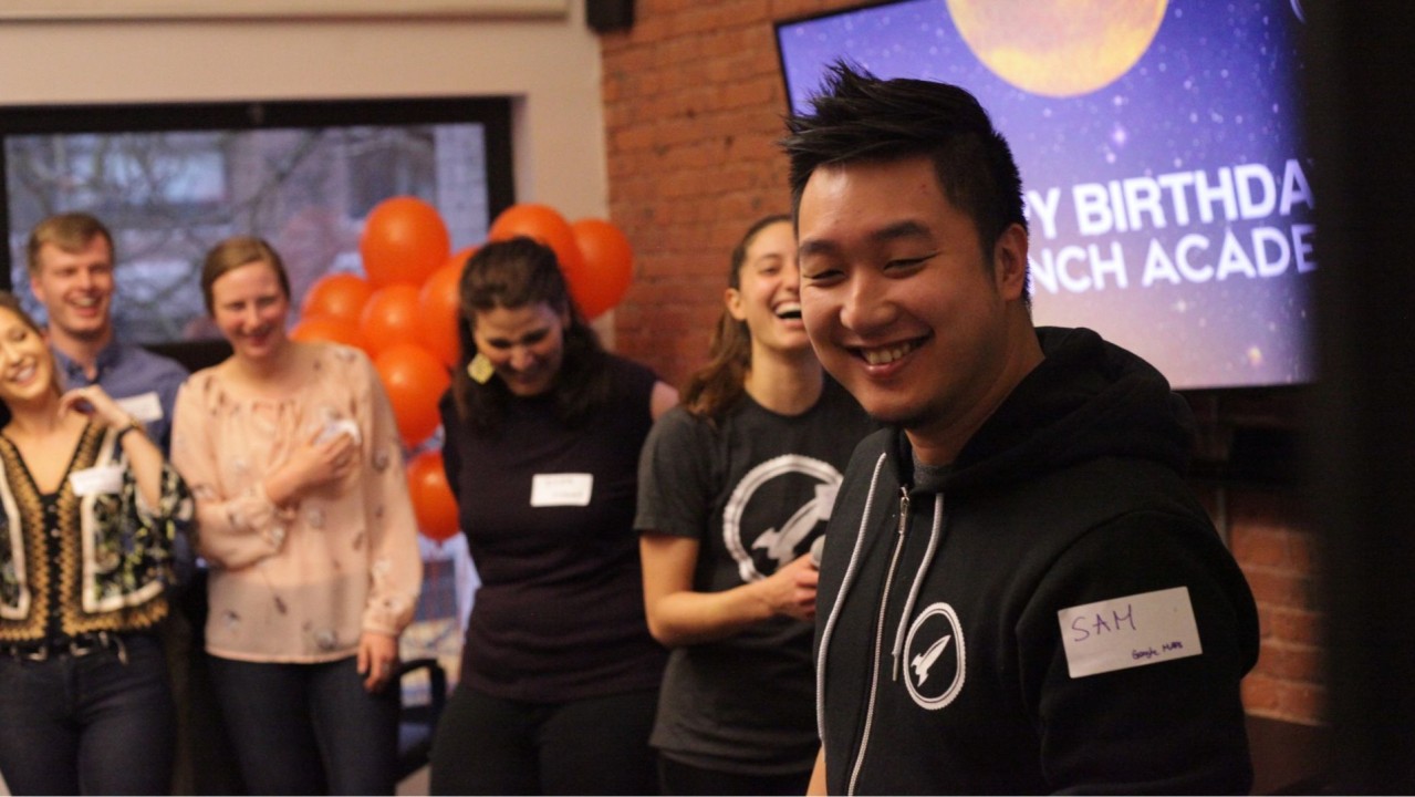 10 Years at Launch Academy